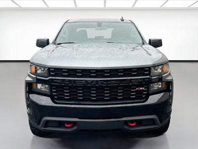 2022 Chevrolet Silverado 1500 LTD Custom Trail Boss