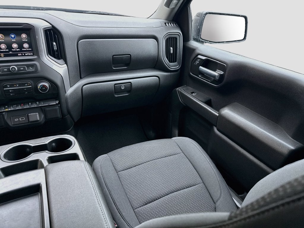 2022 Chevrolet Silverado 1500 LTD Custom Trail Boss