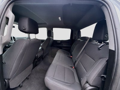 2022 Chevrolet Silverado 1500 LTD Custom Trail Boss