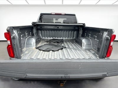 2022 Chevrolet Silverado 1500 LTD Custom Trail Boss