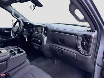 2022 Chevrolet Silverado 1500 LTD Custom Trail Boss