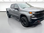 2022 Chevrolet Silverado 1500 LTD Custom Trail Boss