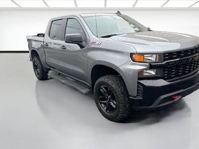 2022 Chevrolet Silverado 1500 LTD Custom Trail Boss