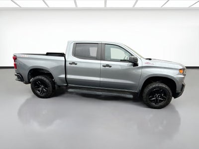 2022 Chevrolet Silverado 1500 LTD Custom Trail Boss