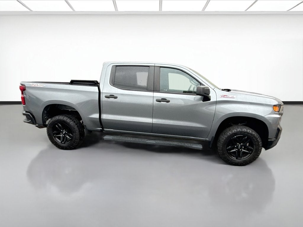 2022 Chevrolet Silverado 1500 LTD Custom Trail Boss