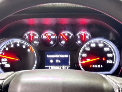 2022 Chevrolet Silverado 1500 WT