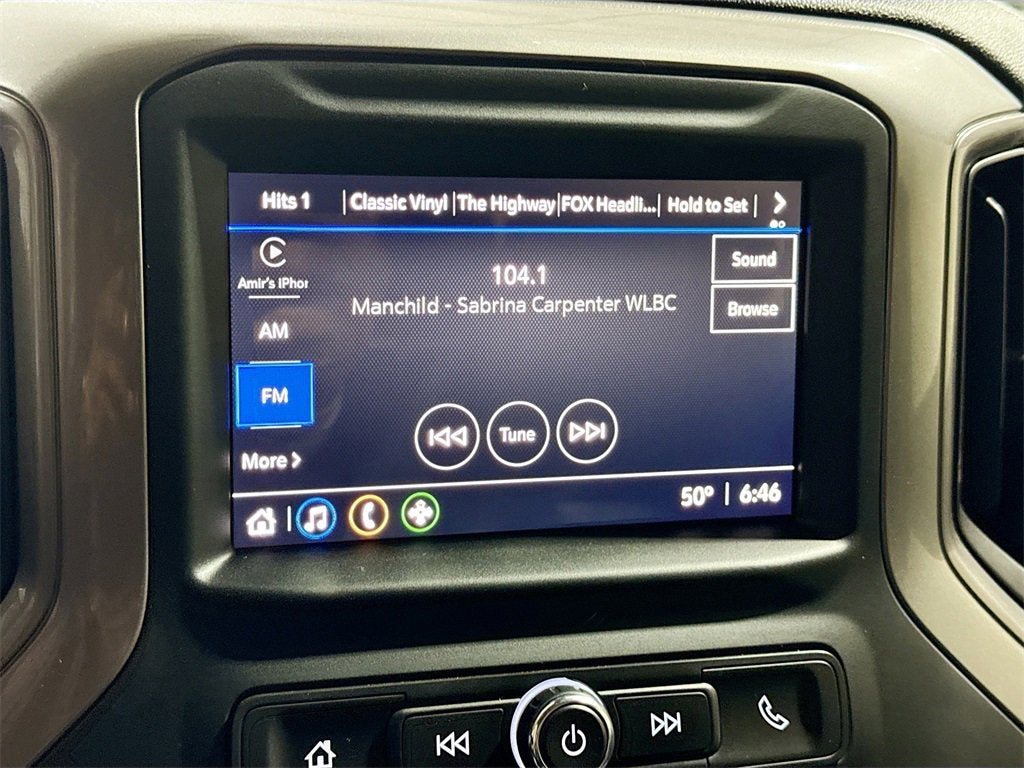 2022 Chevrolet Silverado 1500 WT