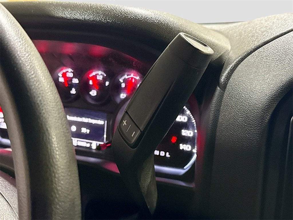 2022 Chevrolet Silverado 1500 WT