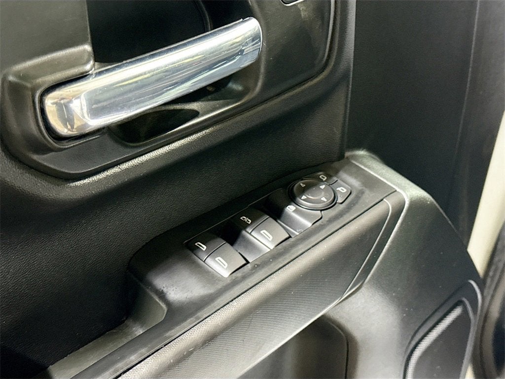 2022 Chevrolet Silverado 1500 WT