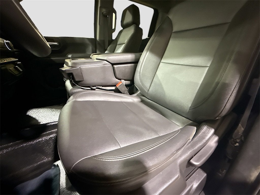 2022 Chevrolet Silverado 1500 WT