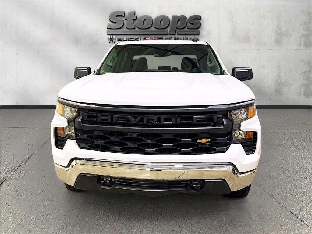 2022 Chevrolet Silverado 1500 WT