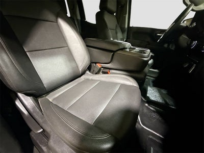 2022 Chevrolet Silverado 1500 WT