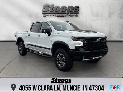 2023 Chevrolet Silverado 1500 ZR2