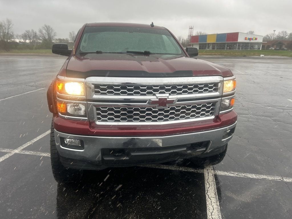 2014 Chevrolet Silverado 1500 LT