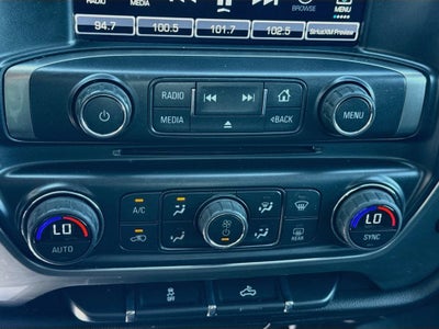 2016 Chevrolet Silverado 1500 LT
