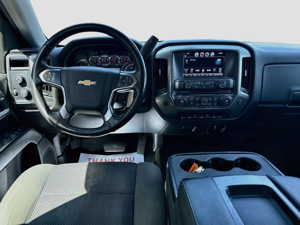 2016 Chevrolet Silverado 1500 LT