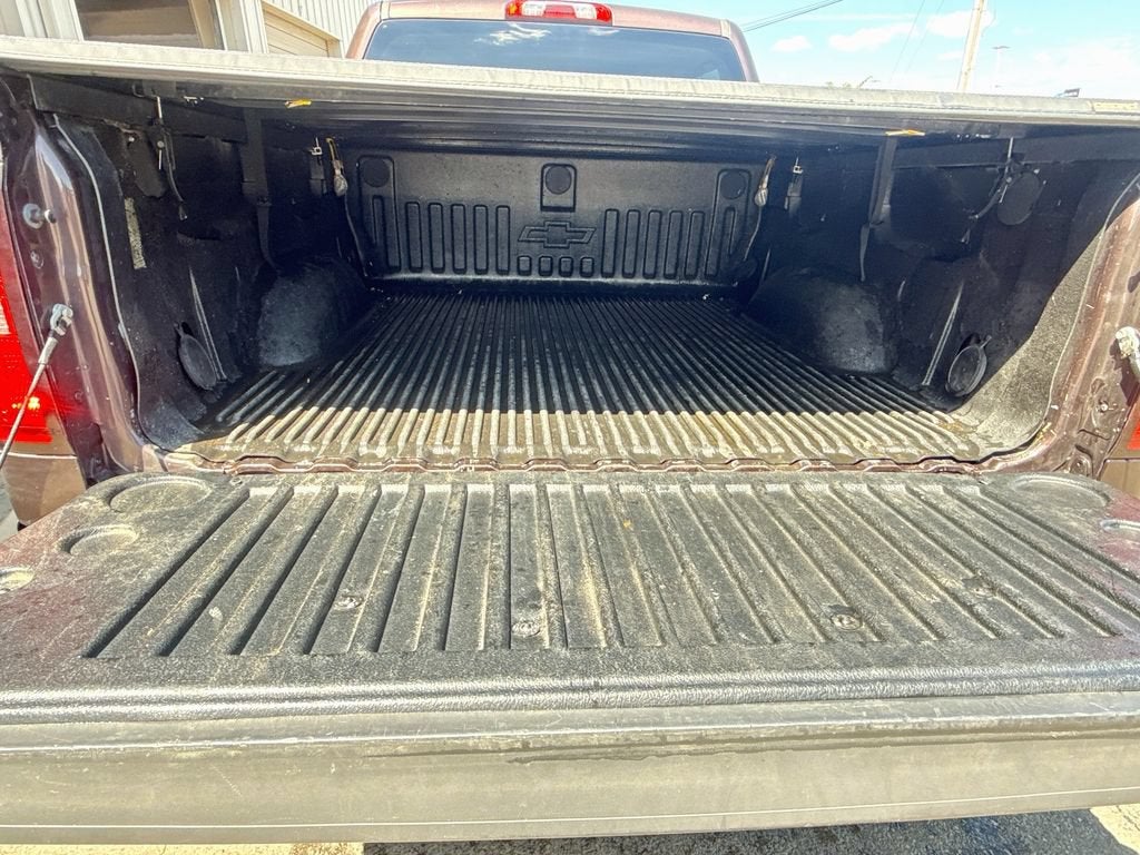 2016 Chevrolet Silverado 1500 LT