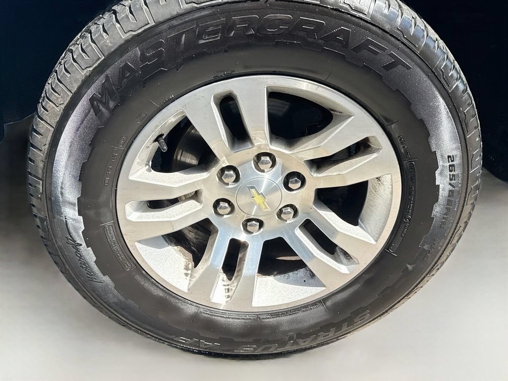 2016 Chevrolet Silverado 1500 LT
