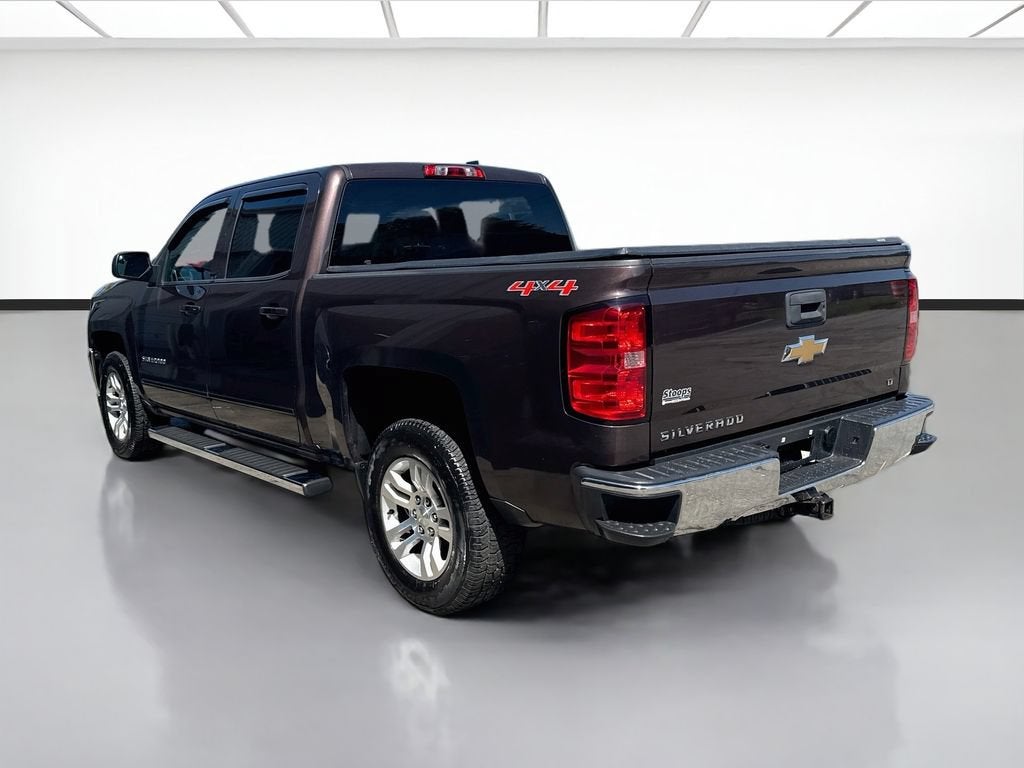 2016 Chevrolet Silverado 1500 LT