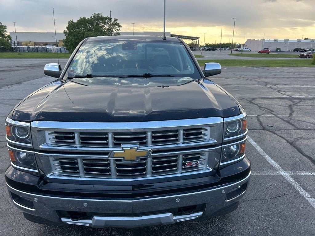 2015 Chevrolet Silverado 1500 LTZ
