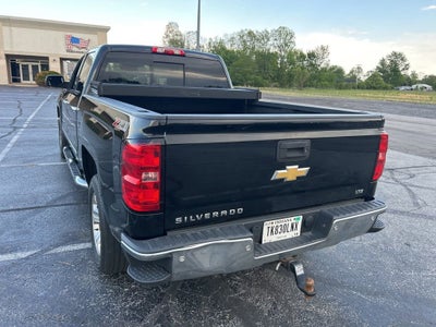 2015 Chevrolet Silverado 1500 LTZ