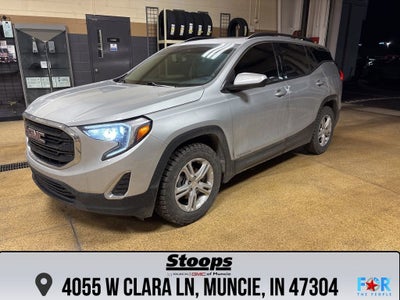 2020 GMC Terrain SLE