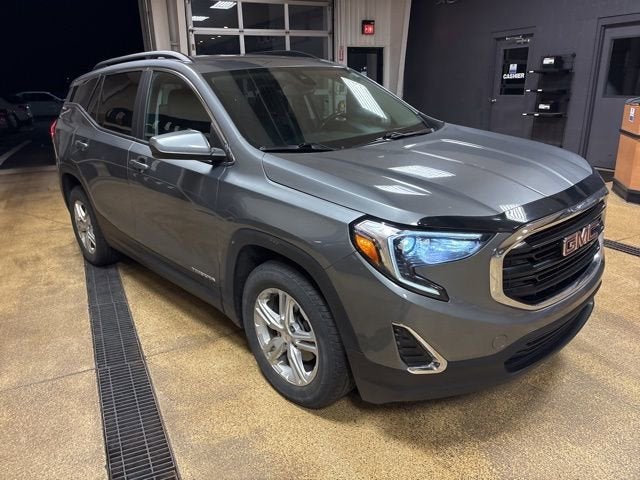 2021 GMC Terrain SLE