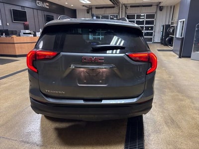 2021 GMC Terrain SLE