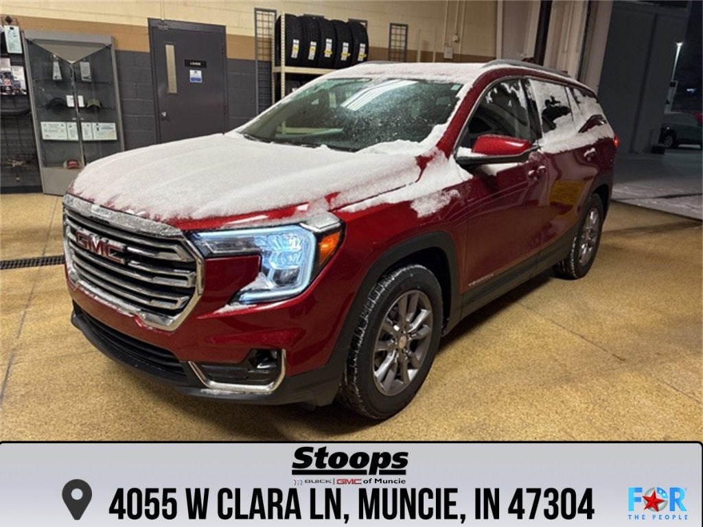 2023 GMC Terrain SLT