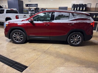 2023 GMC Terrain SLT