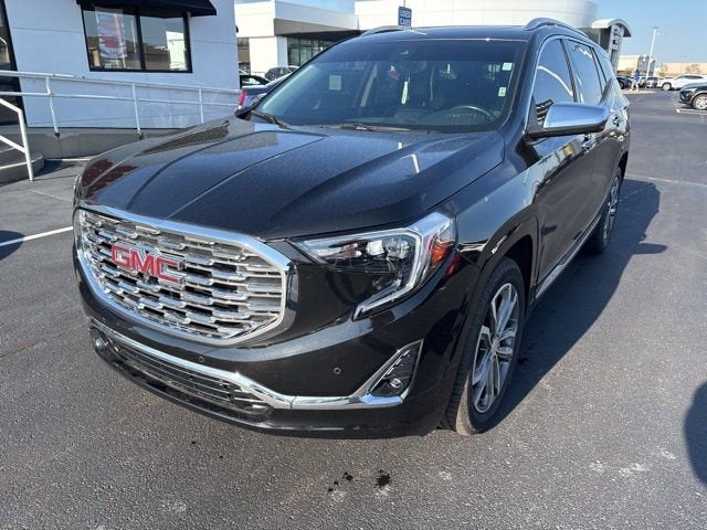2020 GMC Terrain Denali