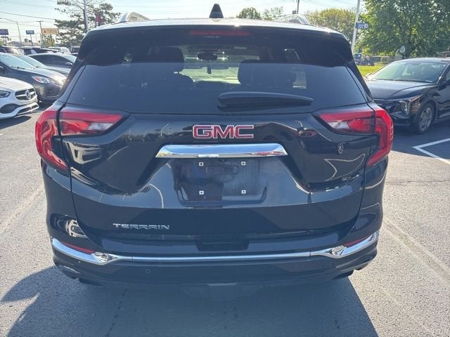 2020 GMC Terrain Denali