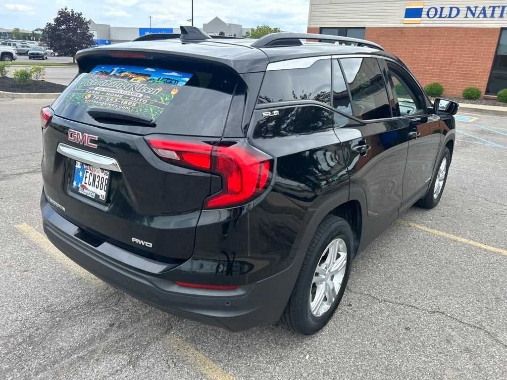 2019 GMC Terrain SLE