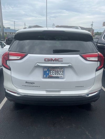 2023 GMC Terrain SLT