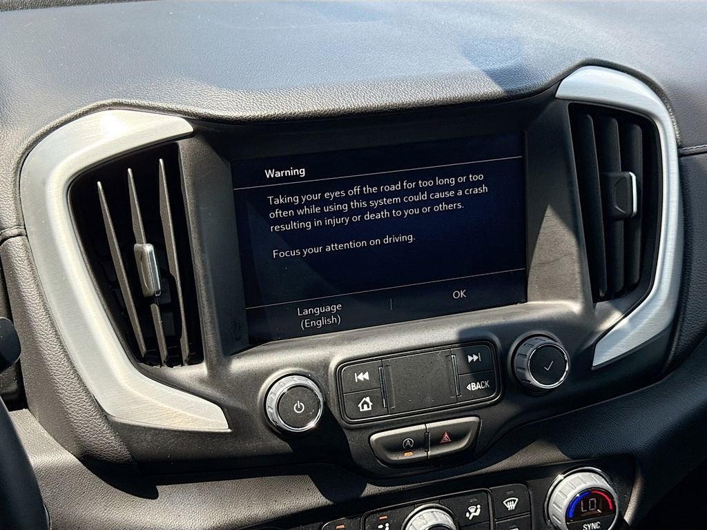2024 GMC Terrain SLT