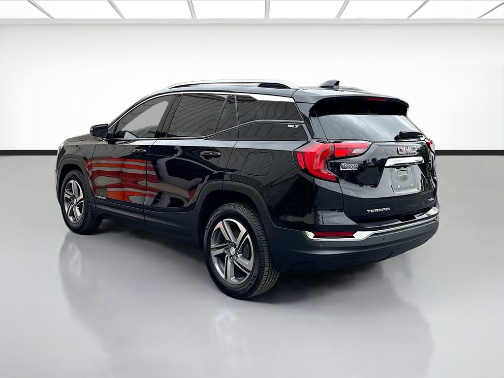 2020 GMC Terrain SLT