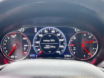 2024 GMC Terrain Denali