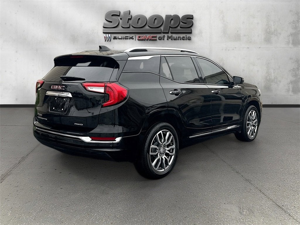 2024 GMC Terrain Denali