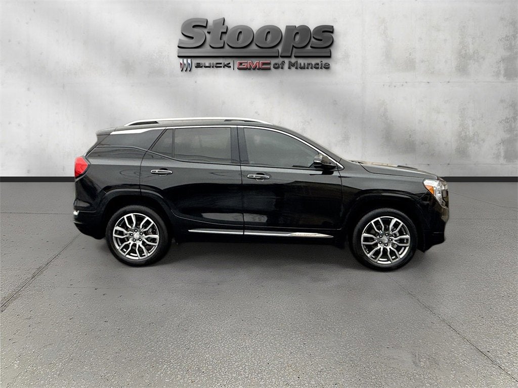 2024 GMC Terrain Denali