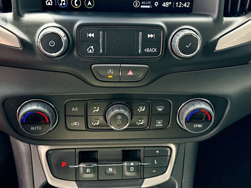 2022 GMC Terrain Denali