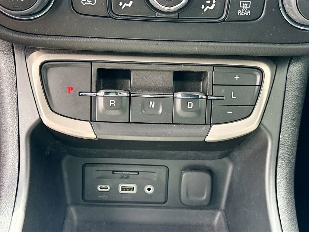 2022 GMC Terrain Denali