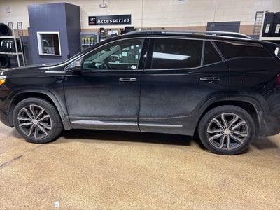 2019 GMC Terrain Denali