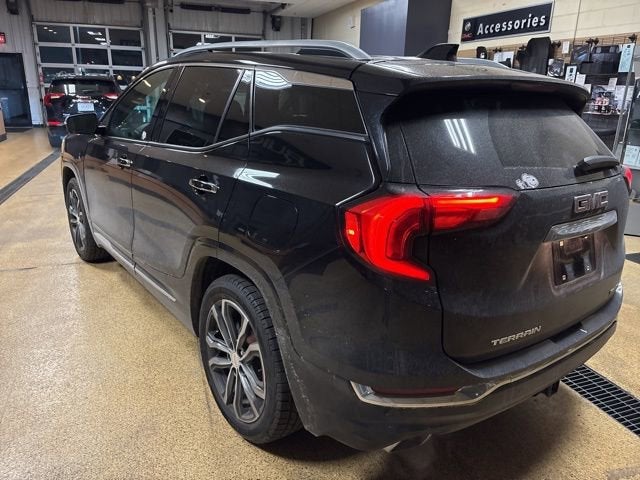 2019 GMC Terrain Denali