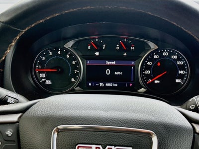 2023 GMC Terrain AT4