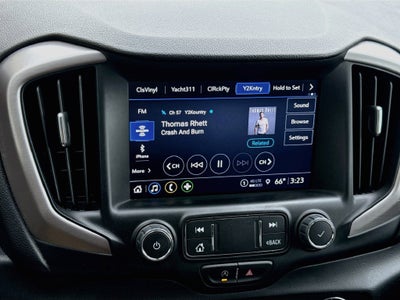 2023 GMC Terrain AT4