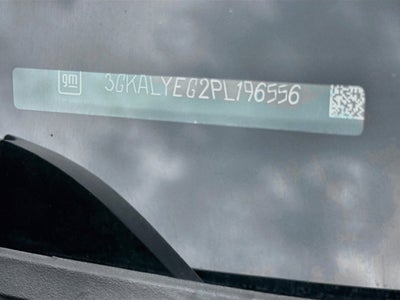 2023 GMC Terrain AT4
