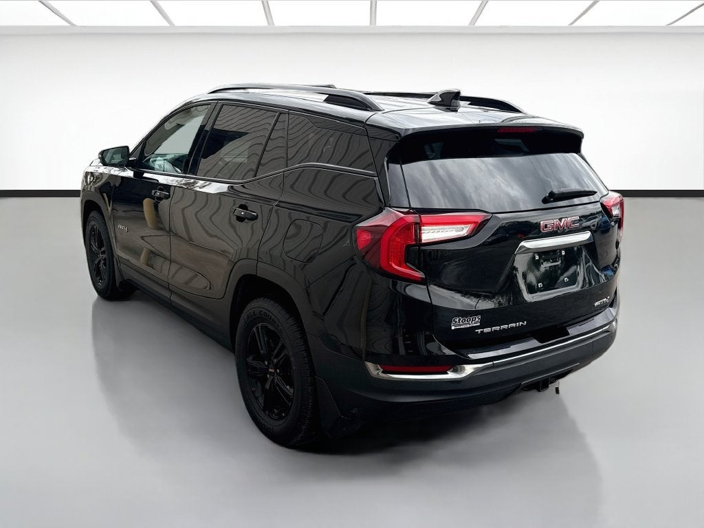 2023 GMC Terrain AT4