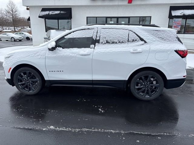 2024 Chevrolet Equinox RS