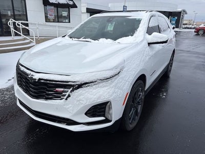 2024 Chevrolet Equinox RS