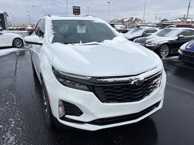 2024 Chevrolet Equinox RS